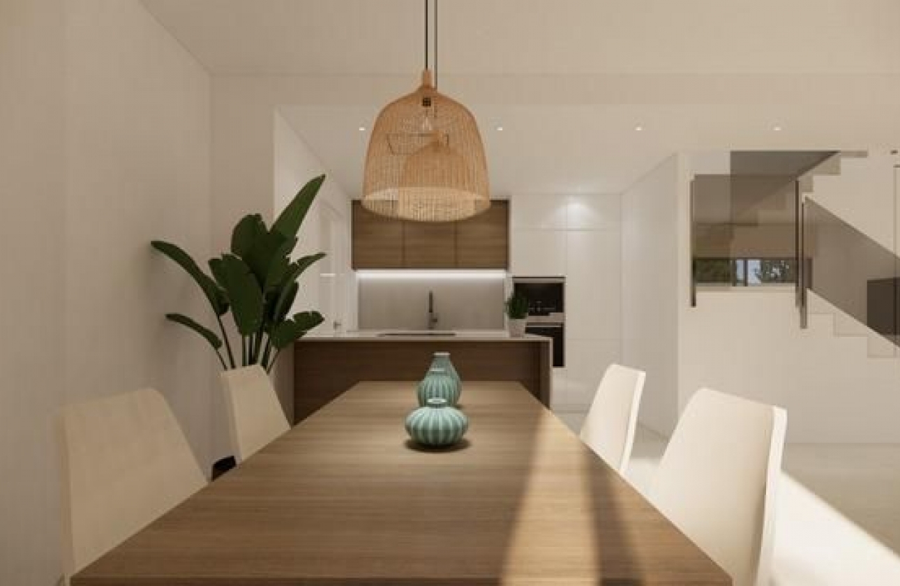 Wiederverkauf - Villa - San Fulgencio