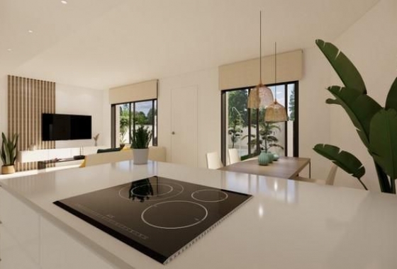 Wiederverkauf - Villa - San Fulgencio