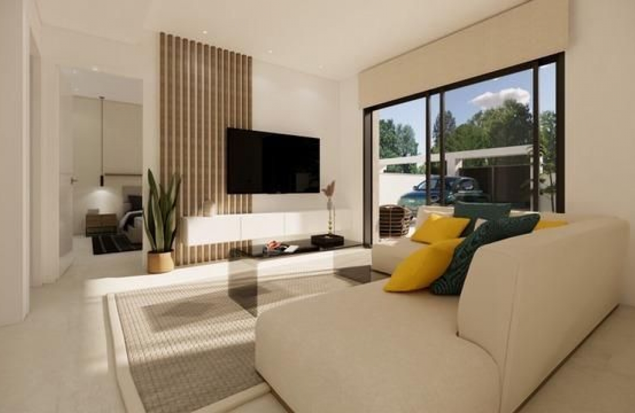 Wiederverkauf - Villa - San Fulgencio