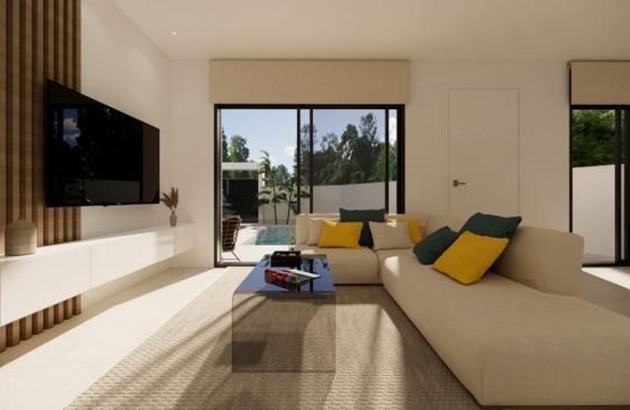 Wiederverkauf - Villa - San Fulgencio