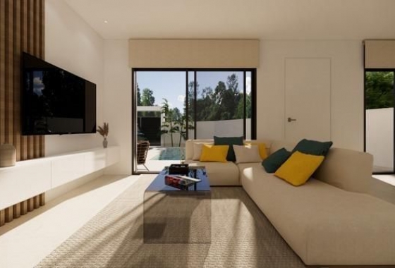 Wiederverkauf - Villa - San Fulgencio