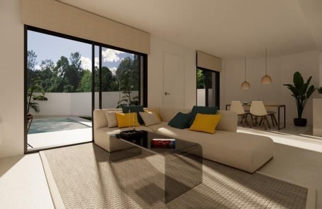 Wiederverkauf - Villa - San Fulgencio