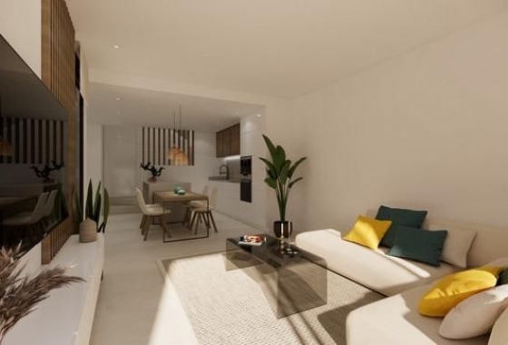 Wiederverkauf - Villa - San Fulgencio