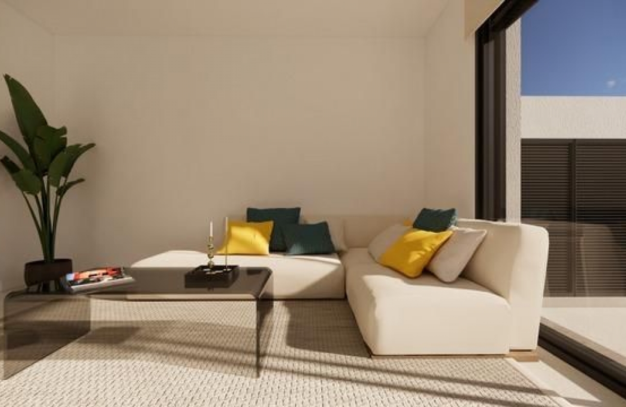 Wiederverkauf - Villa - San Fulgencio