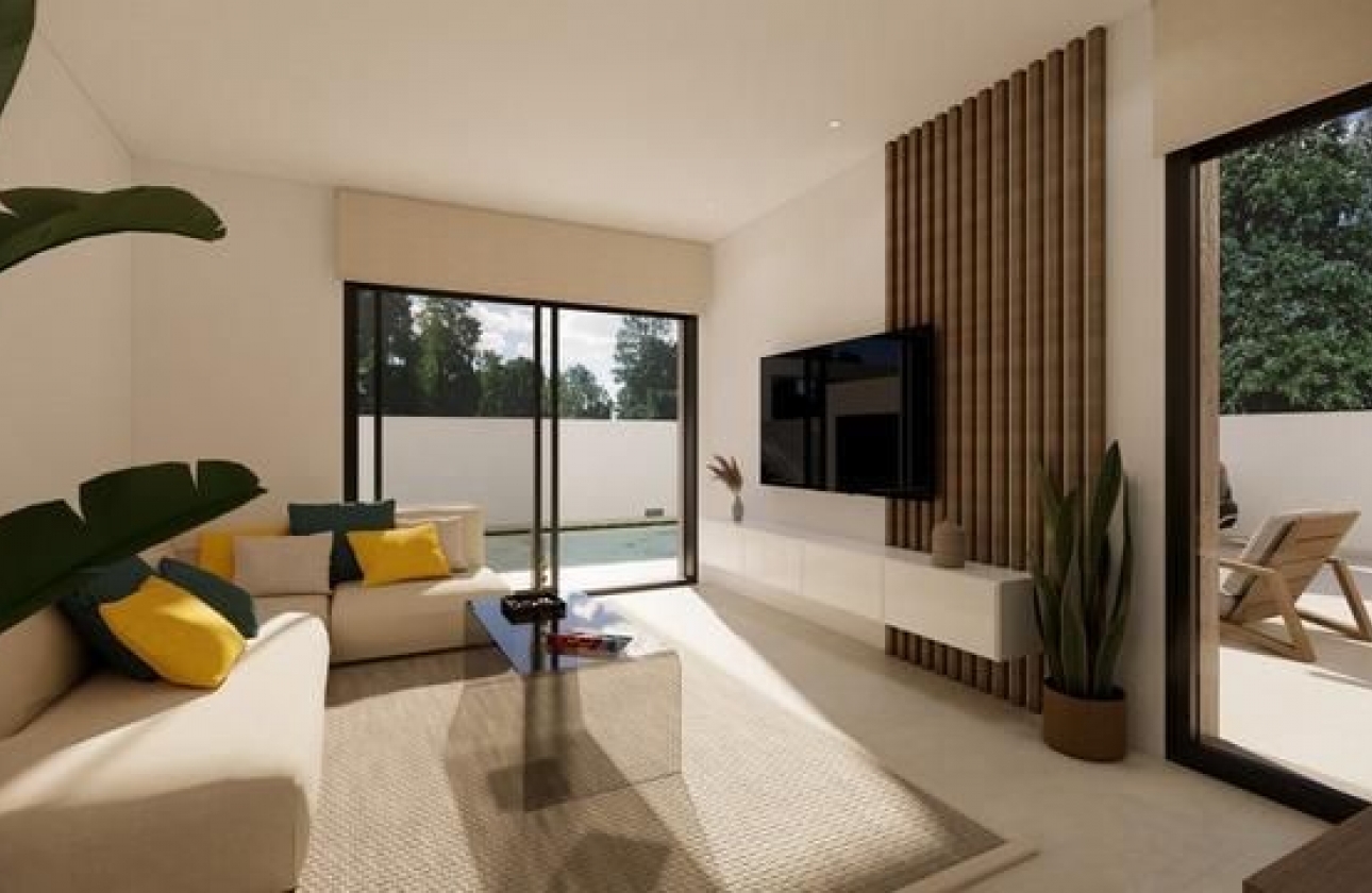 Wiederverkauf - Villa - San Fulgencio