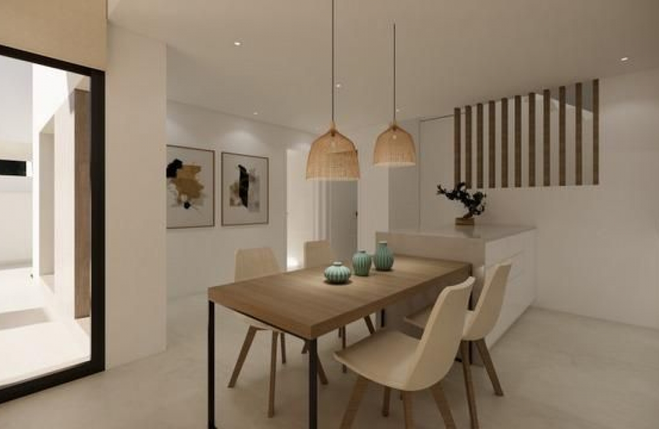 Wiederverkauf - Villa - San Fulgencio