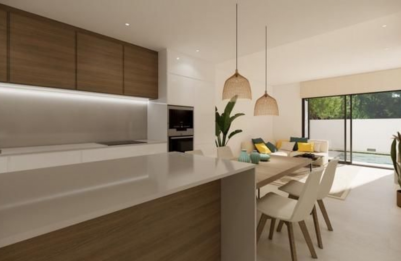 Wiederverkauf - Villa - San Fulgencio