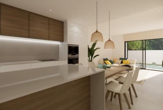 Wiederverkauf - Villa - San Fulgencio