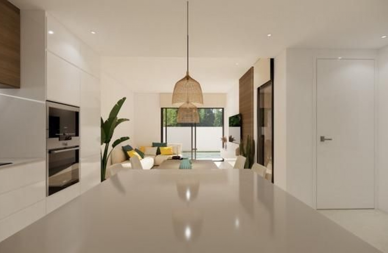 Wiederverkauf - Villa - San Fulgencio