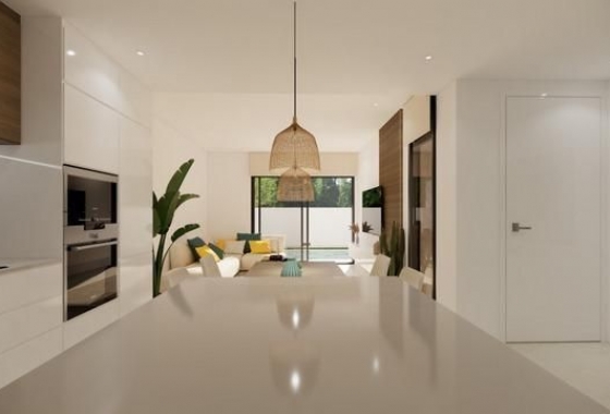 Wiederverkauf - Villa - San Fulgencio