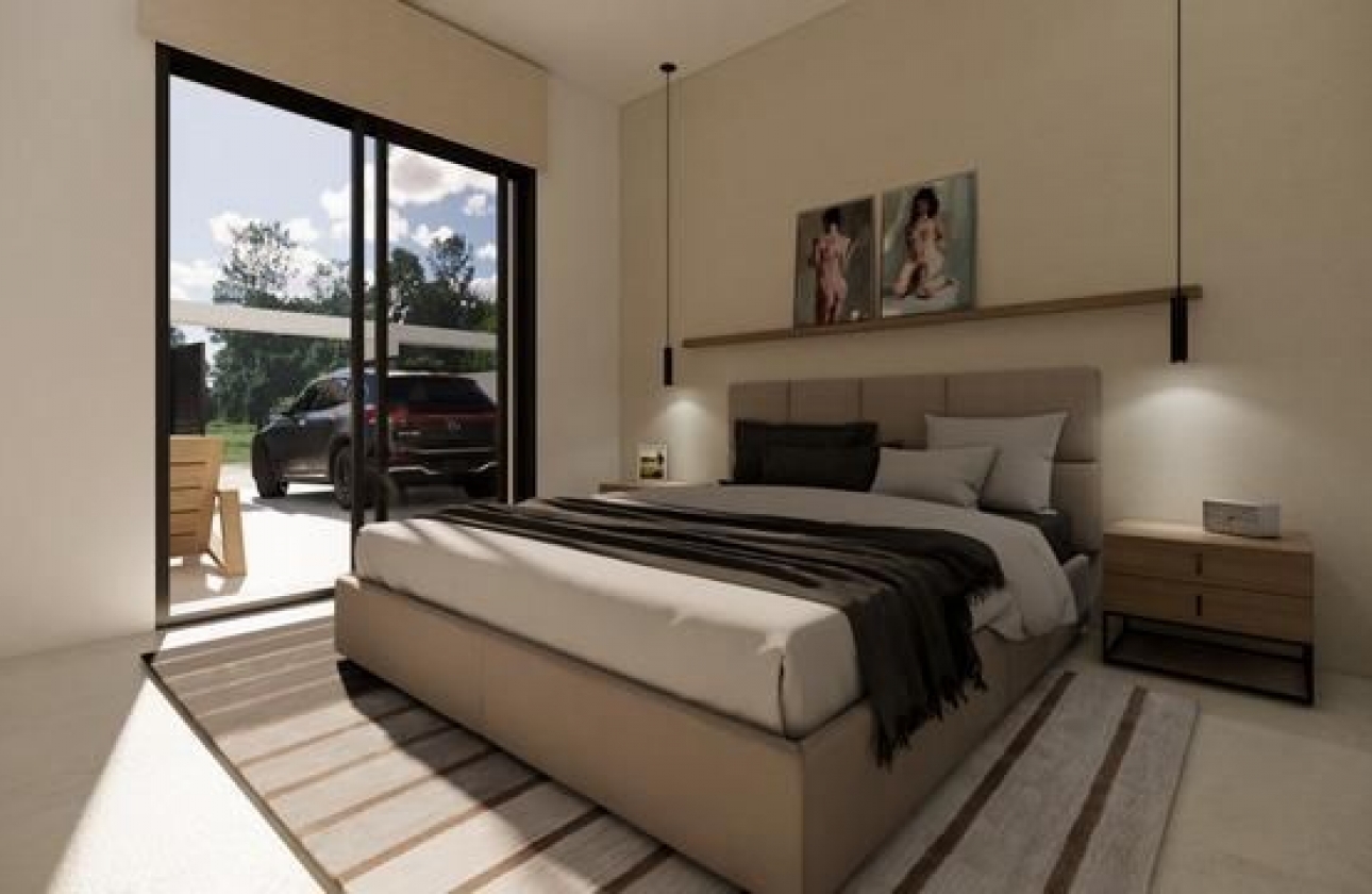 Wiederverkauf - Villa - San Fulgencio