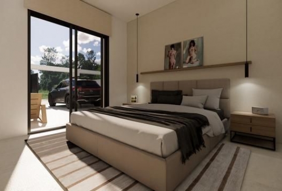 Wiederverkauf - Villa - San Fulgencio