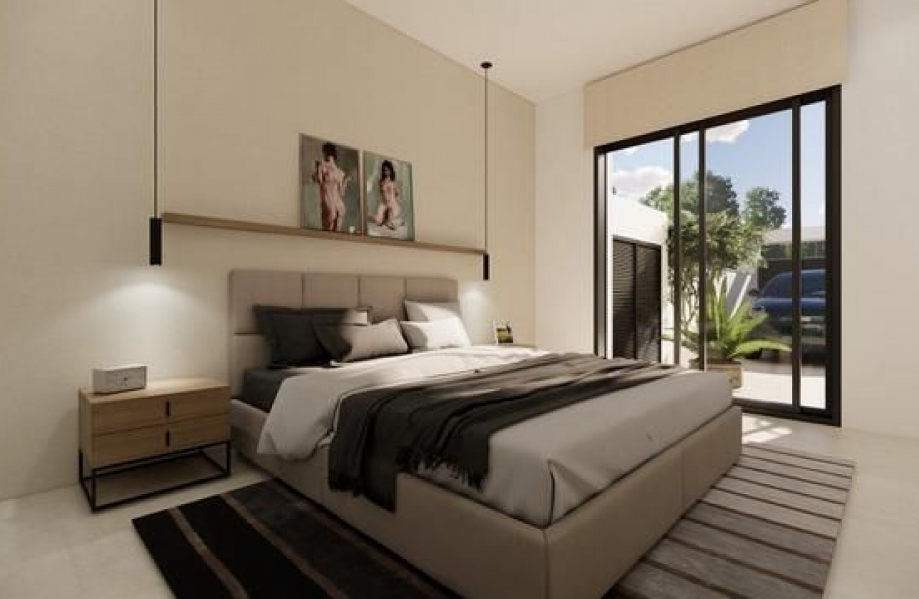 Wiederverkauf - Villa - San Fulgencio