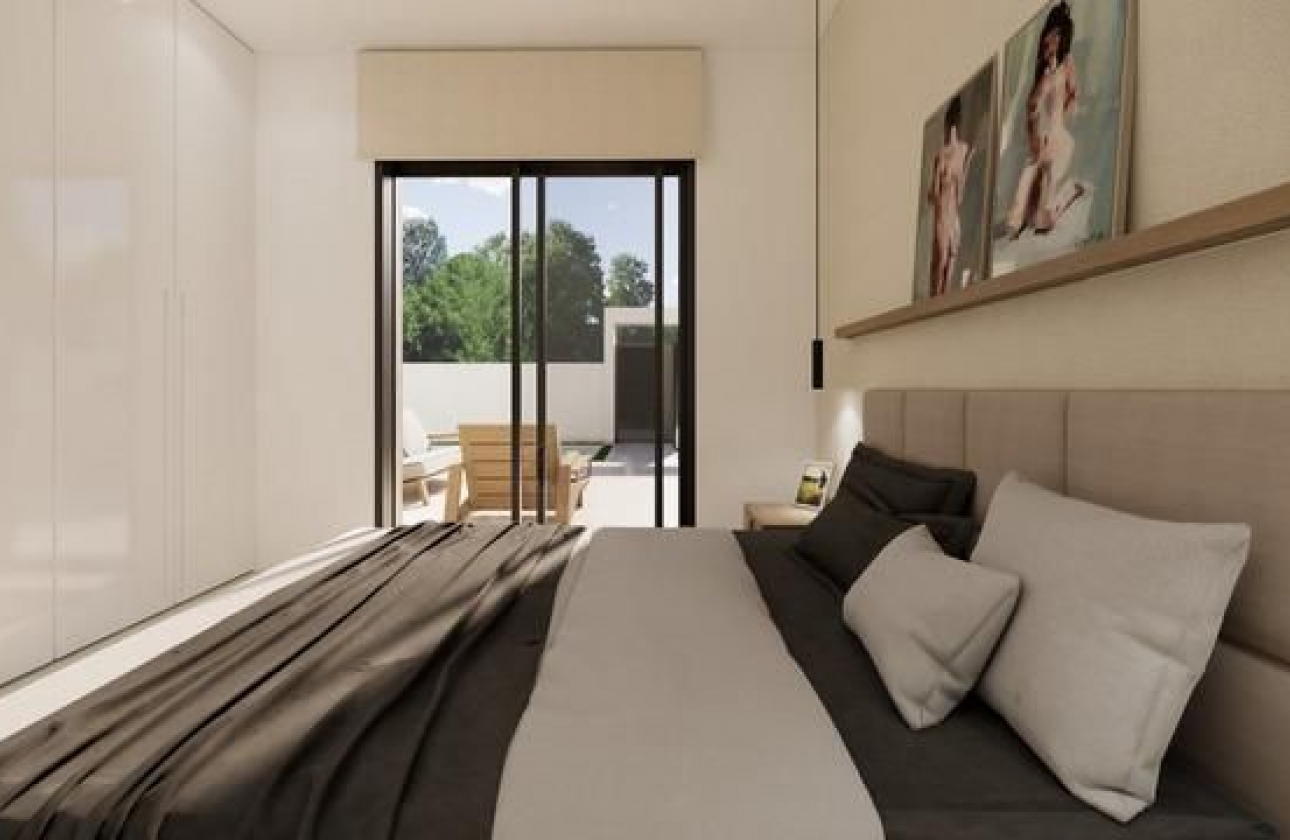 Wiederverkauf - Villa - San Fulgencio