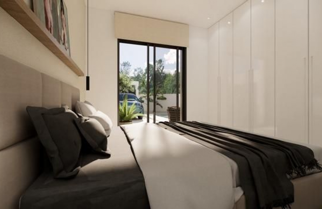 Wiederverkauf - Villa - San Fulgencio