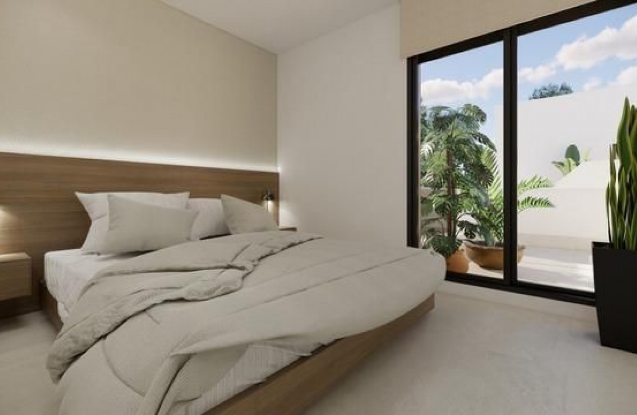 Wiederverkauf - Villa - San Fulgencio