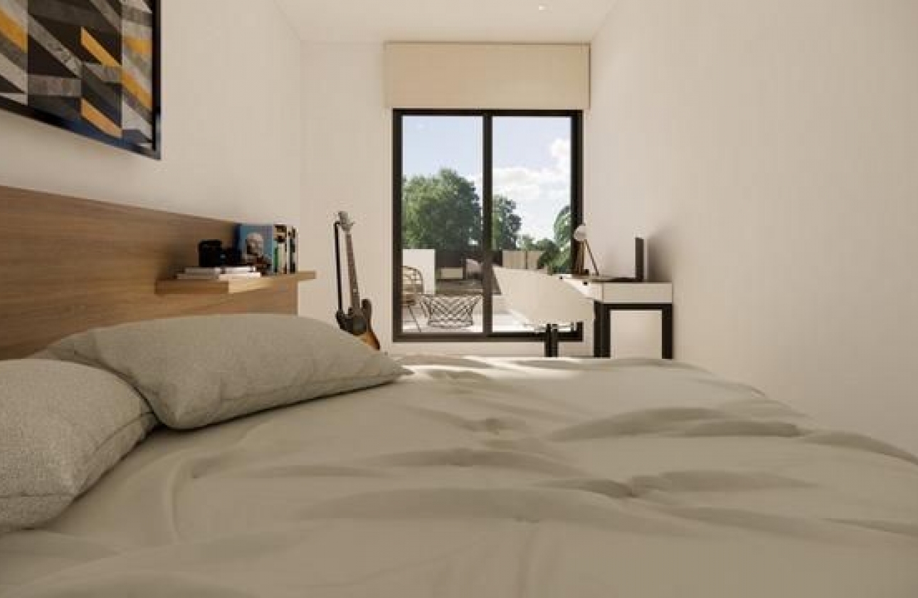 Wiederverkauf - Villa - San Fulgencio