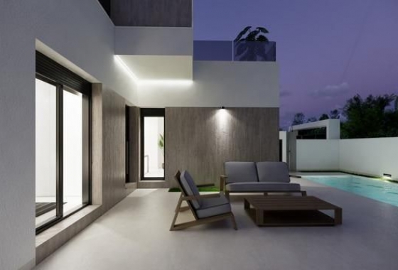 Wiederverkauf - Villa - San Fulgencio