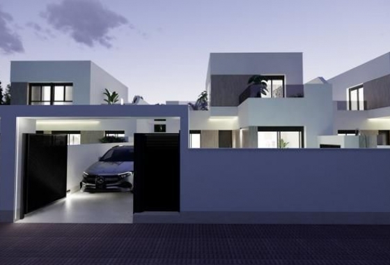 Wiederverkauf - Villa - San Fulgencio