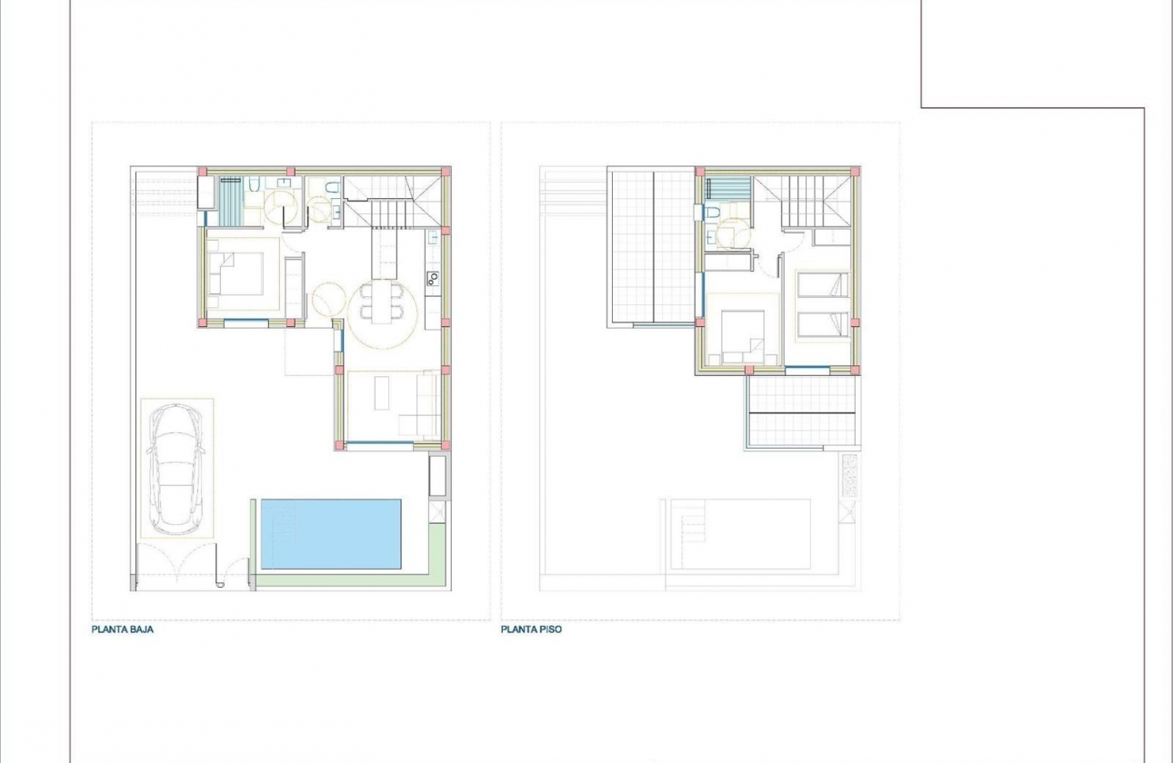 Wiederverkauf - Villa - San Fulgencio