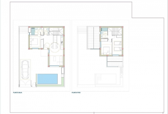 Wiederverkauf - Villa - San Fulgencio