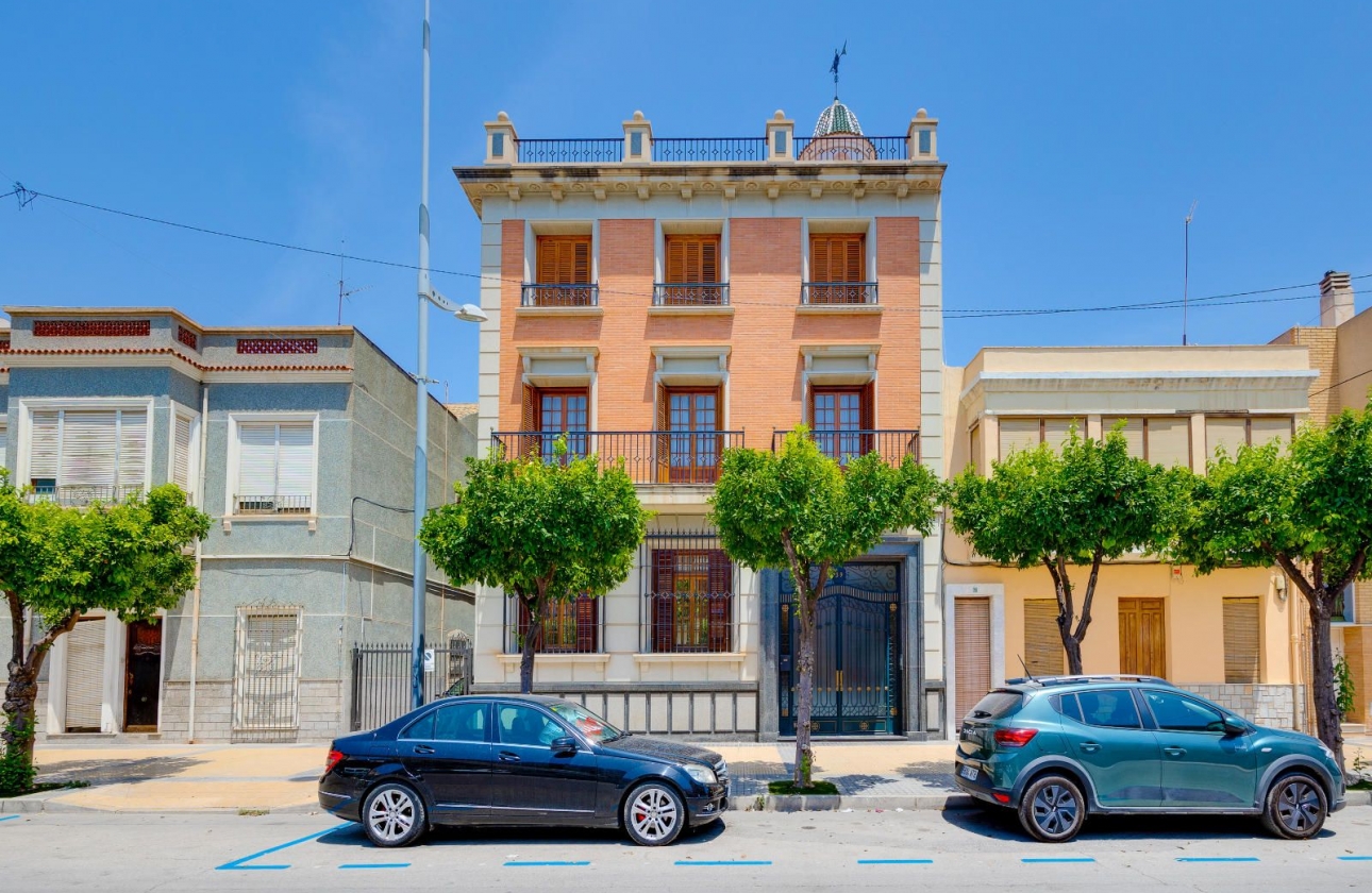 Revente - Villa - Callosa De Segura