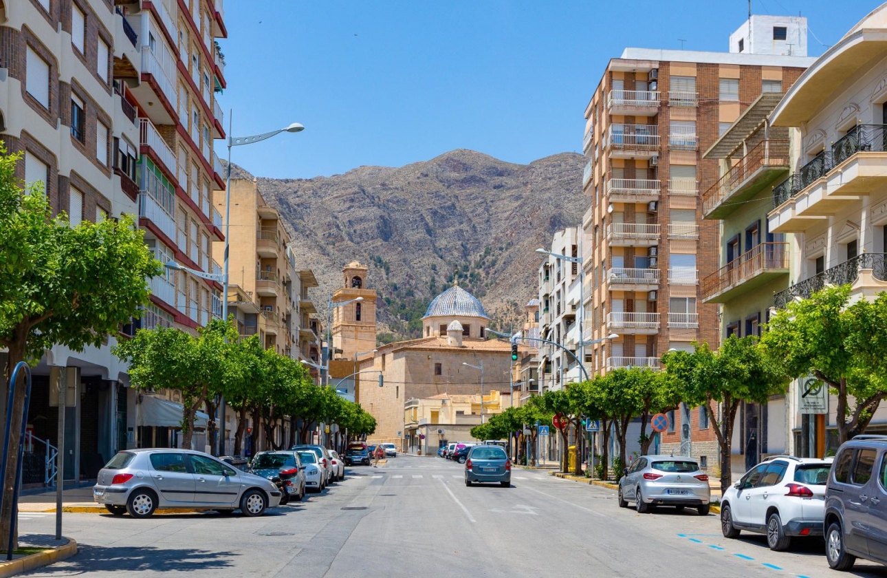 Revente - Villa - Callosa De Segura