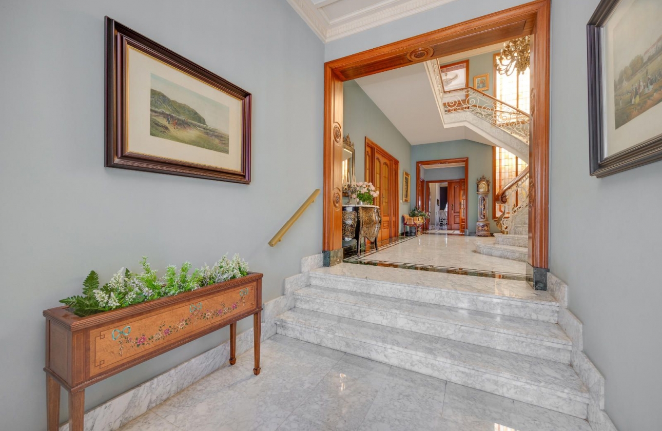 Revente - Villa - Callosa De Segura