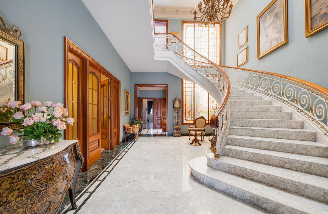 Revente - Villa - Callosa De Segura