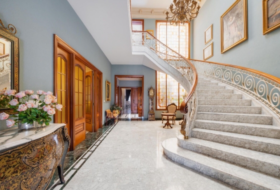 Revente - Villa - Callosa De Segura