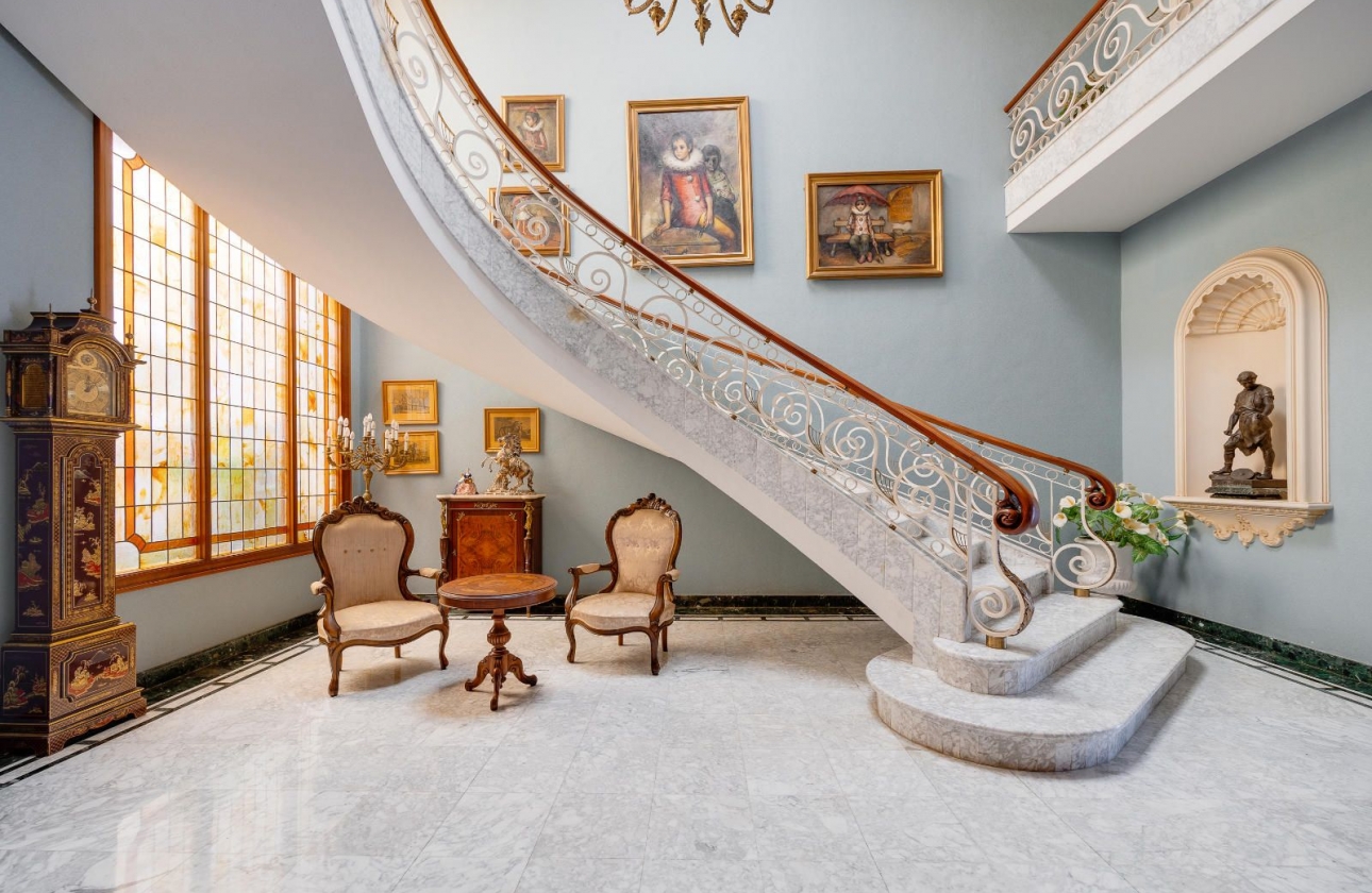 Revente - Villa - Callosa De Segura