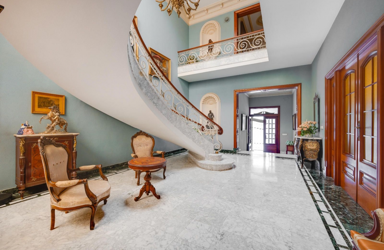 Revente - Villa - Callosa De Segura