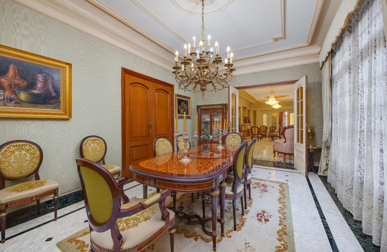 Revente - Villa - Callosa De Segura