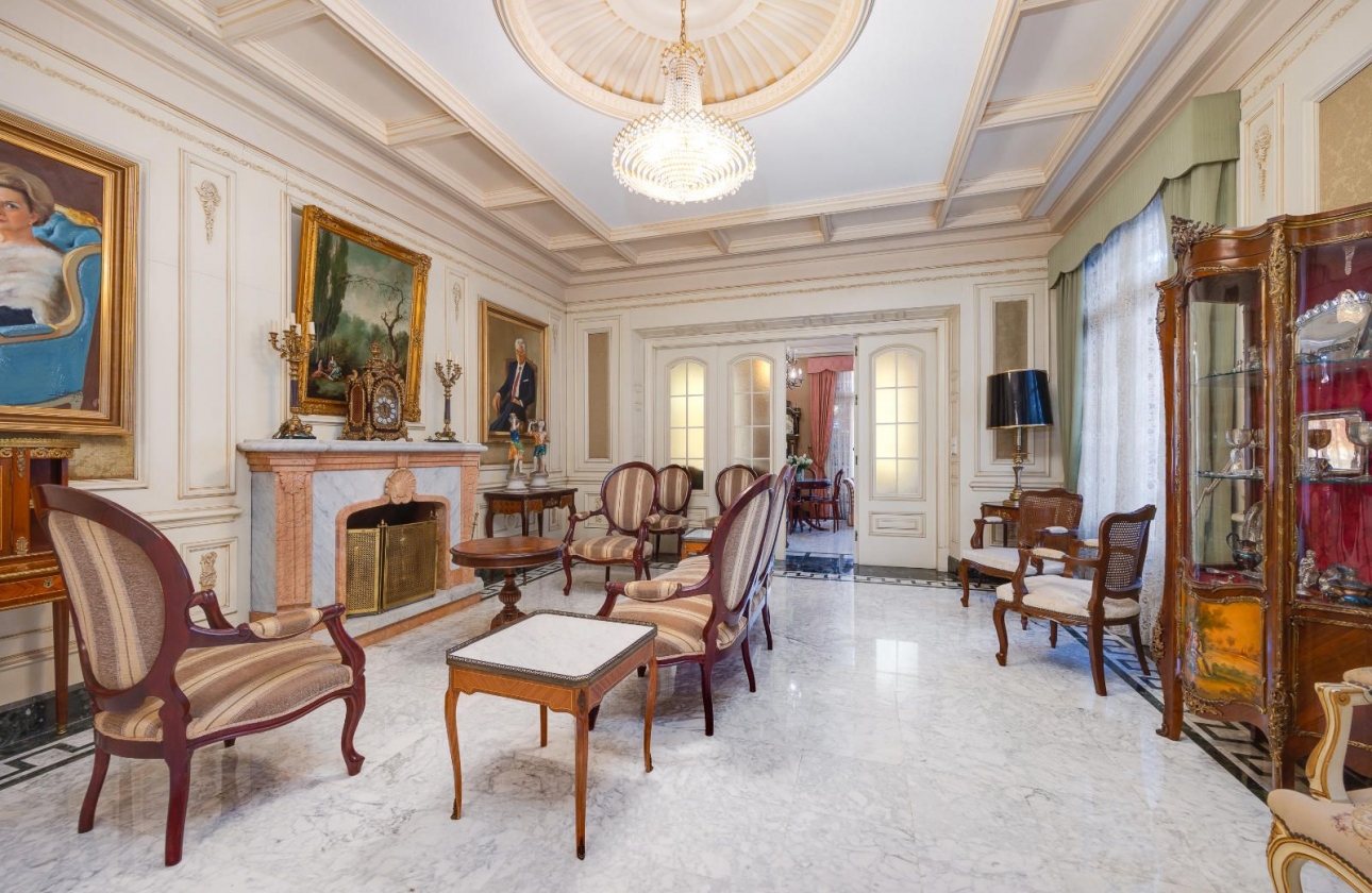 Revente - Villa - Callosa De Segura