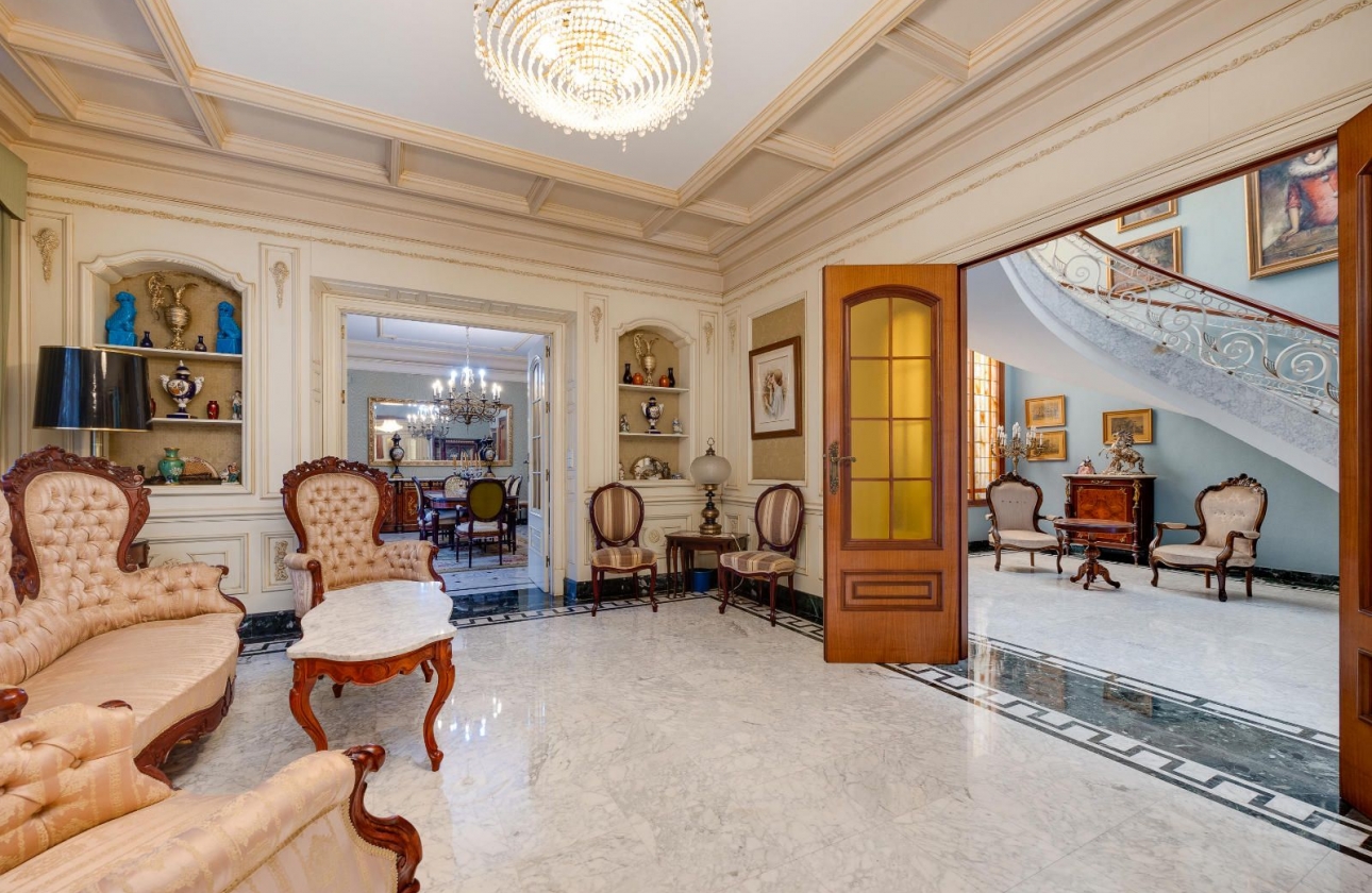 Revente - Villa - Callosa De Segura