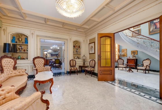 Revente - Villa - Callosa De Segura