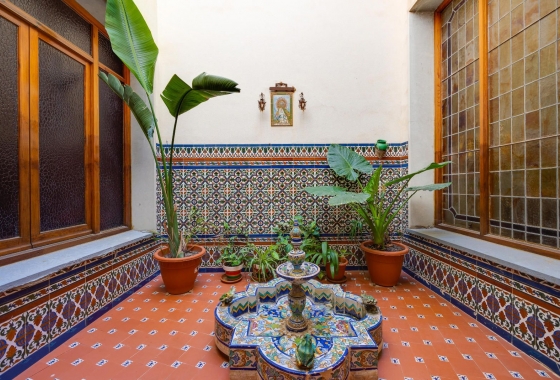 Revente - Villa - Callosa De Segura