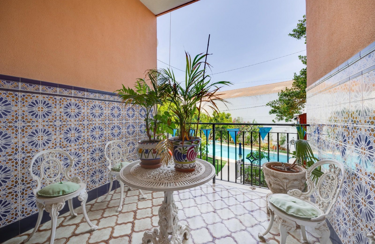 Revente - Villa - Callosa De Segura