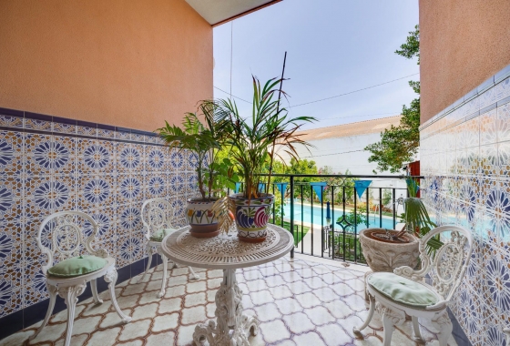 Revente - Villa - Callosa De Segura