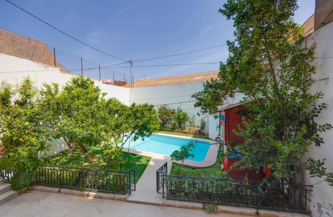 Revente - Villa - Callosa De Segura