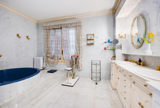 Revente - Villa - Callosa De Segura