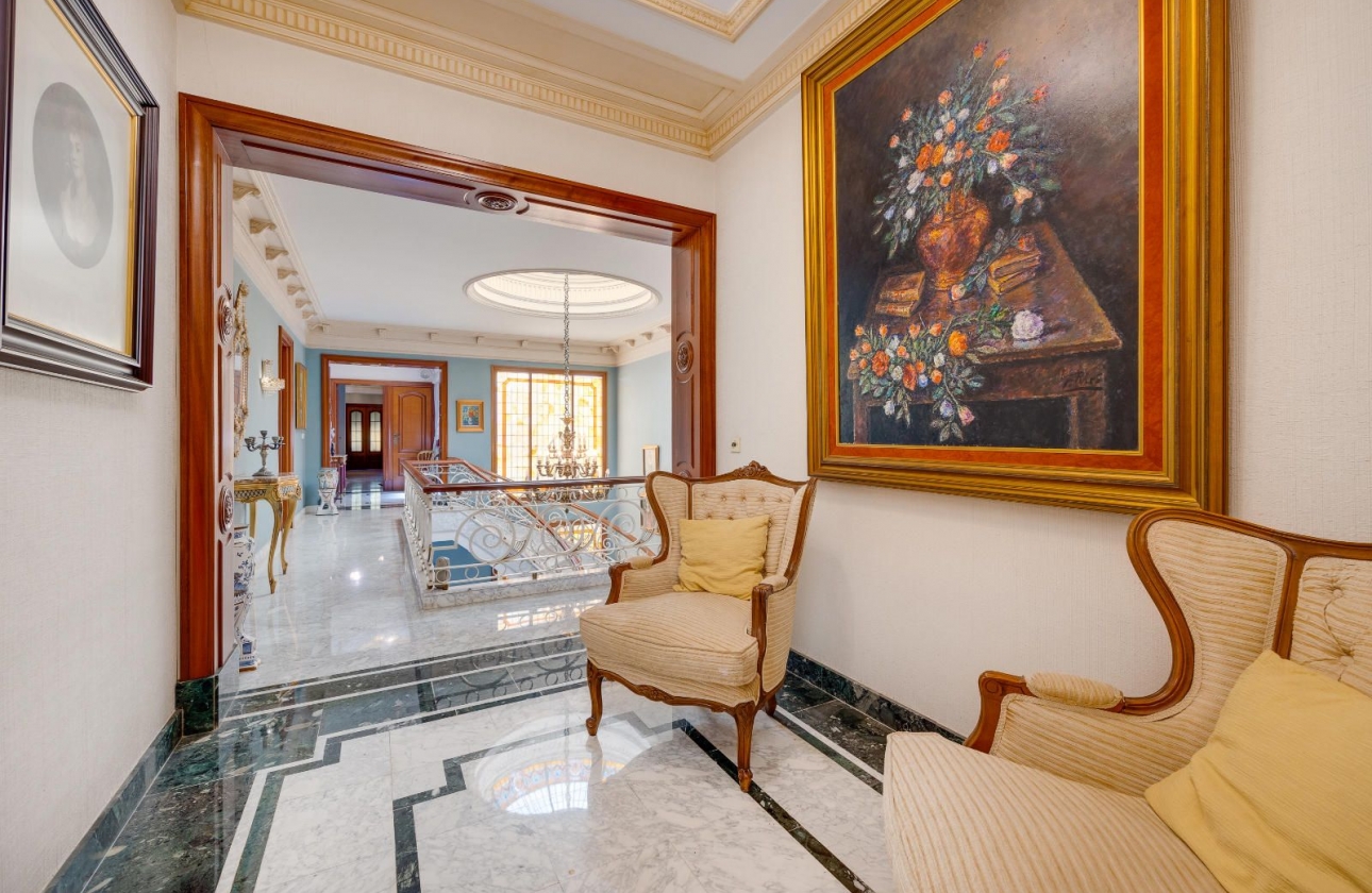 Revente - Villa - Callosa De Segura