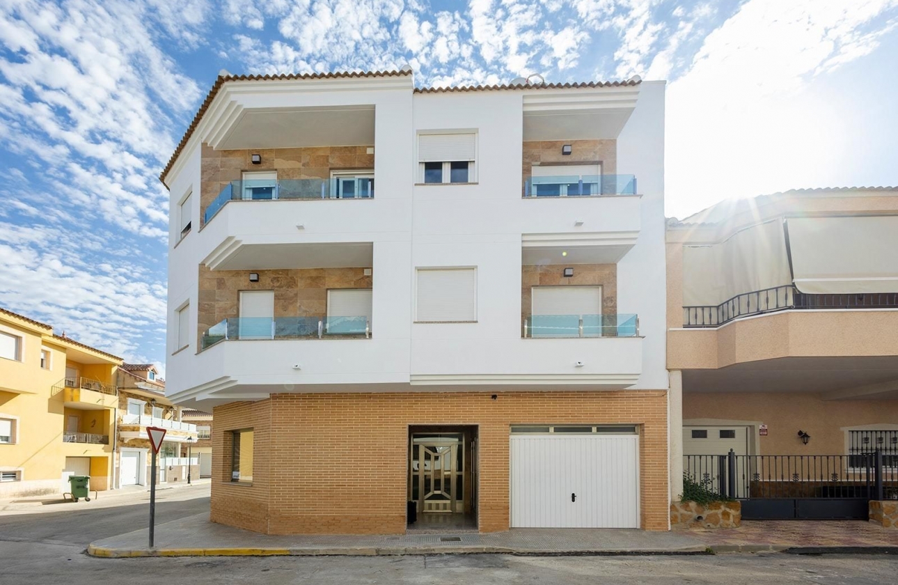 Resale - Apartment - Jacarilla