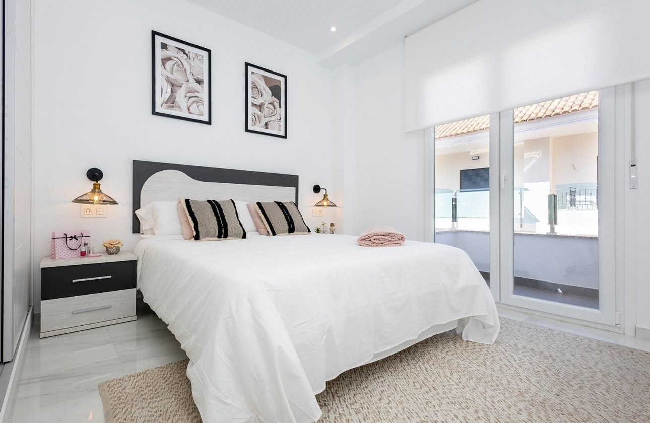 Resale - Apartment - Jacarilla