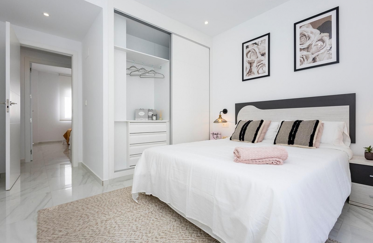 Resale - Apartment - Jacarilla