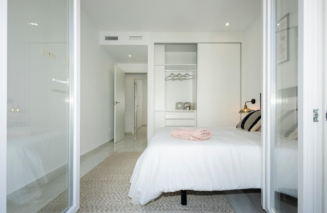 Resale - Apartment - Jacarilla