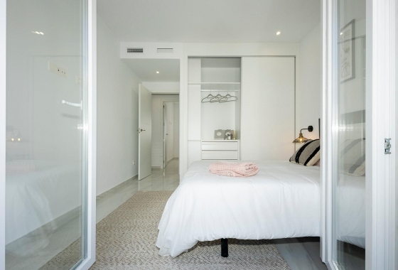 Resale - Apartment - Jacarilla