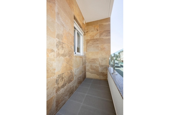 Resale - Apartment - Jacarilla