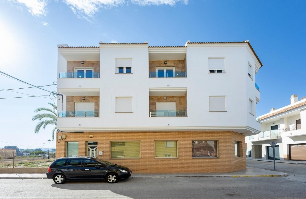 Revente - Appartement - Jacarilla