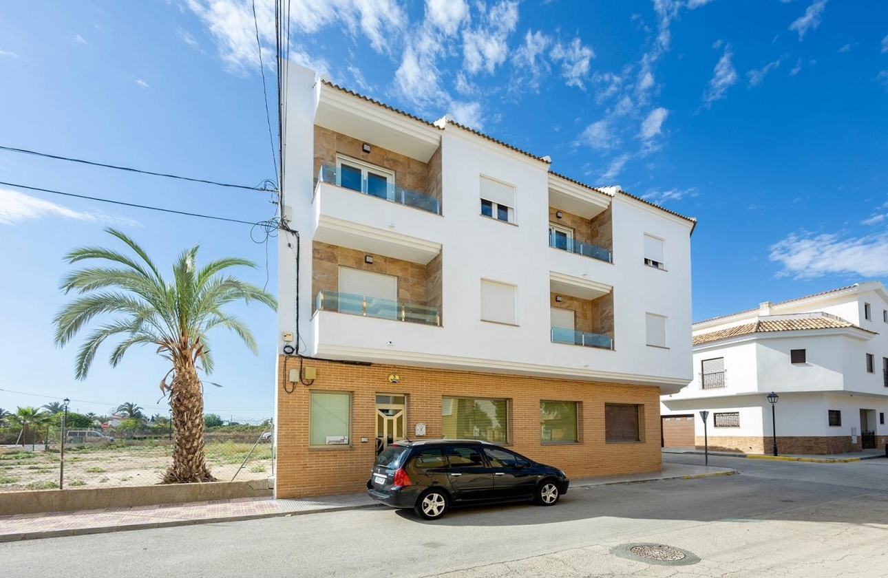 Revente - Appartement - Jacarilla